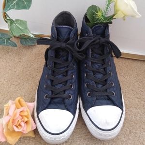 Converse Quilted High tops